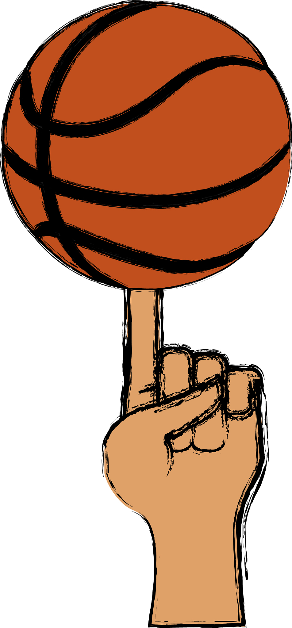 basketball ball game