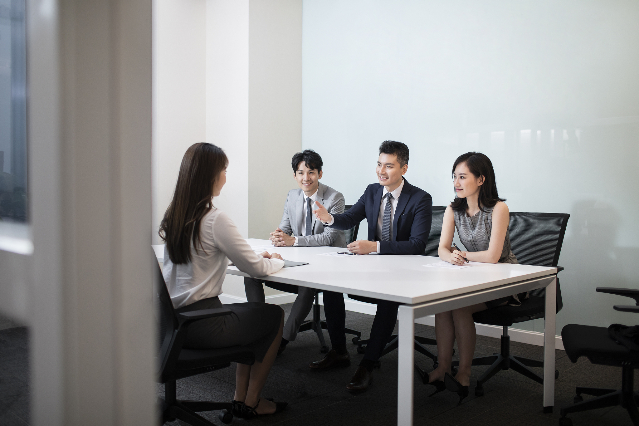 面试的时候面试官说介绍一下你做的项目我该怎么介绍呢