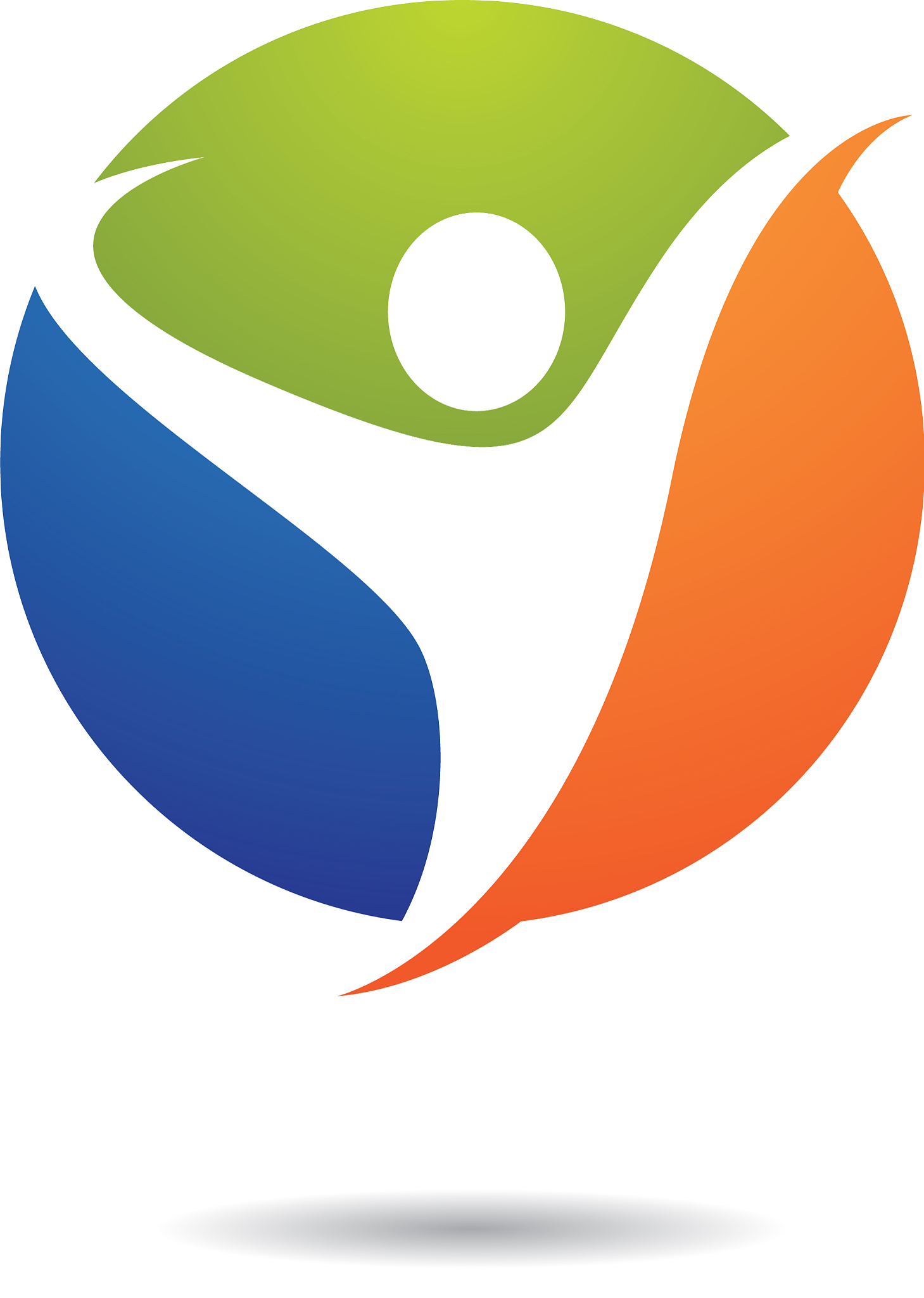 human health symbol design