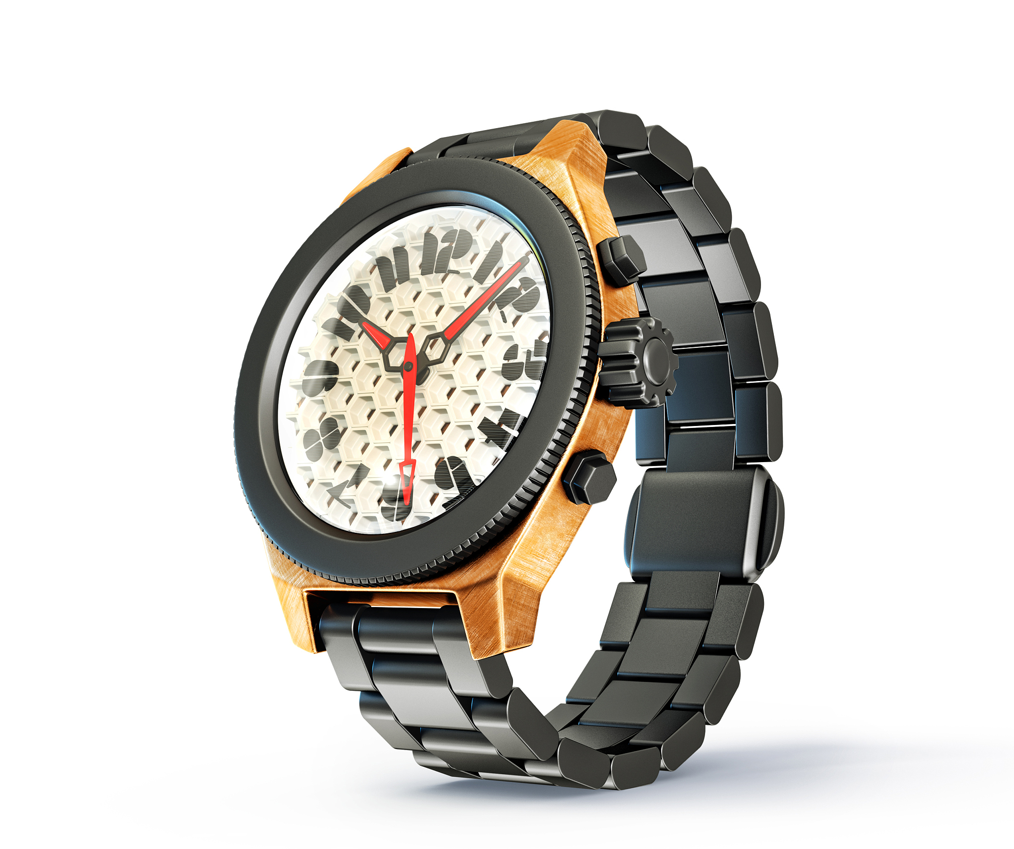 天棱手表丅013420A电子触摸屏怎么调时间