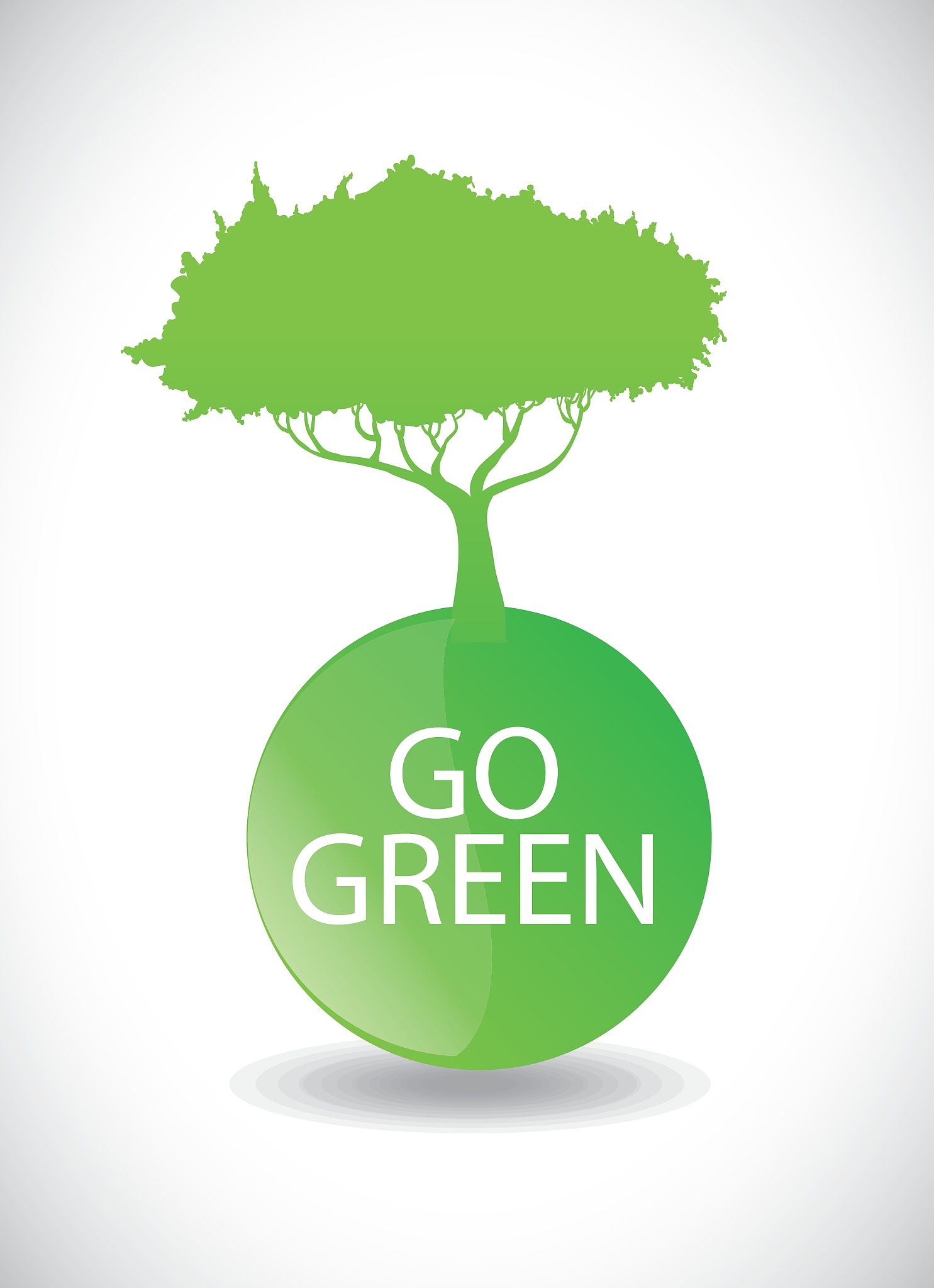 go green design