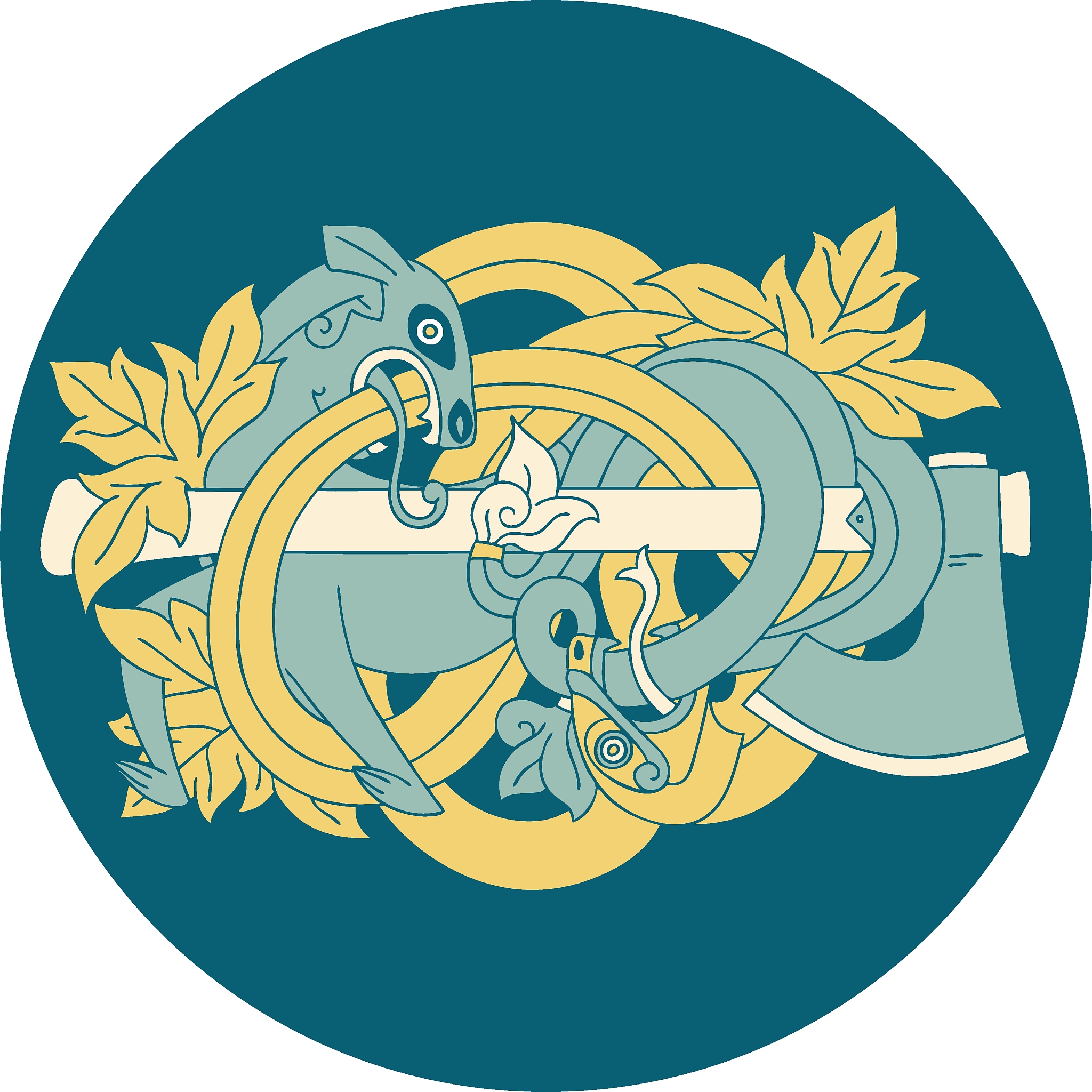 维京文化对现代的影响：从语言到政治，全面解析