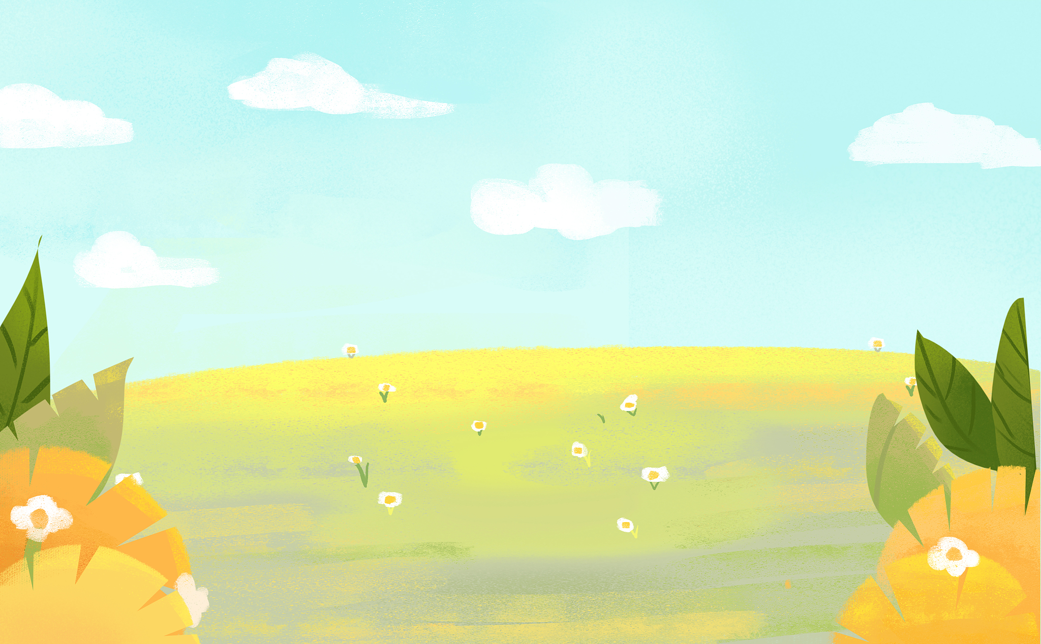 教师节老师背景