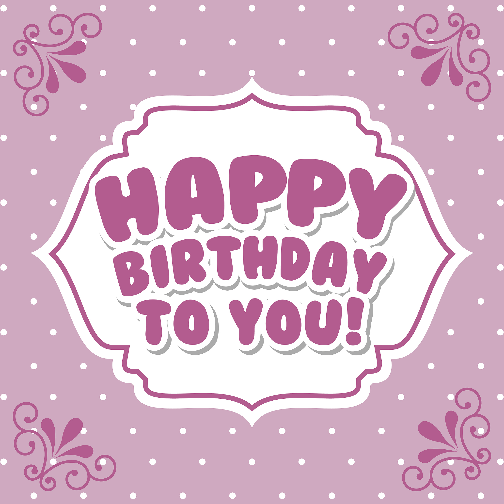 用韩语说生日快乐！