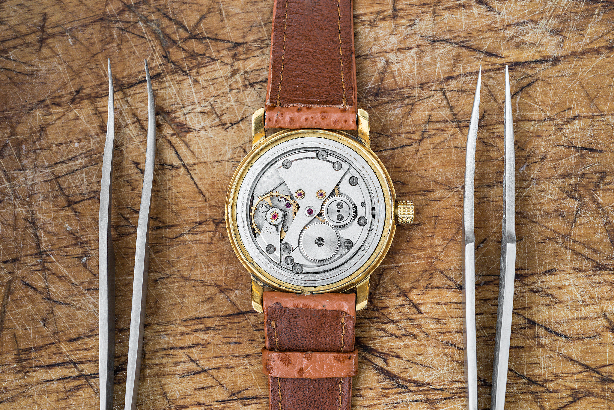 repair of watches