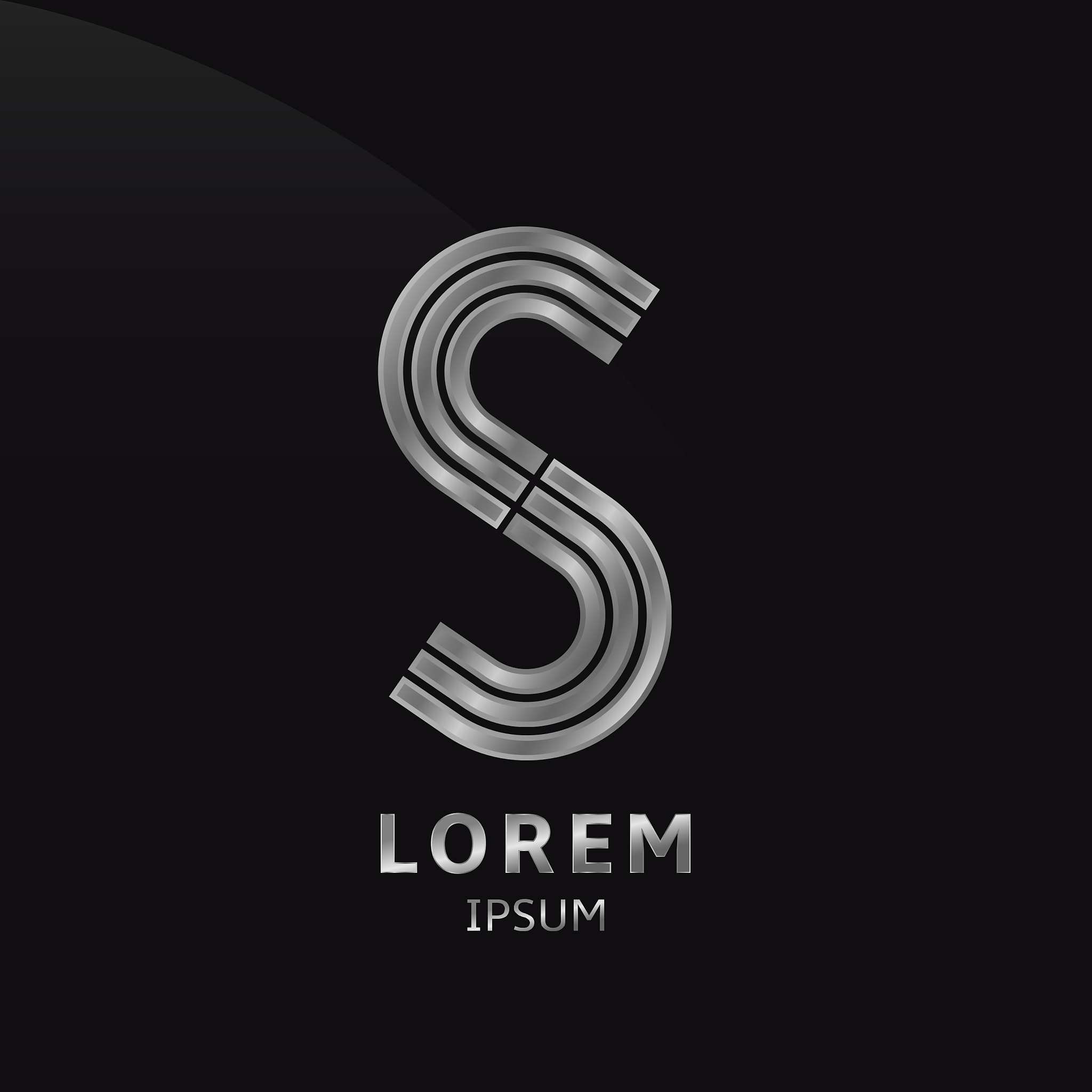 letter s