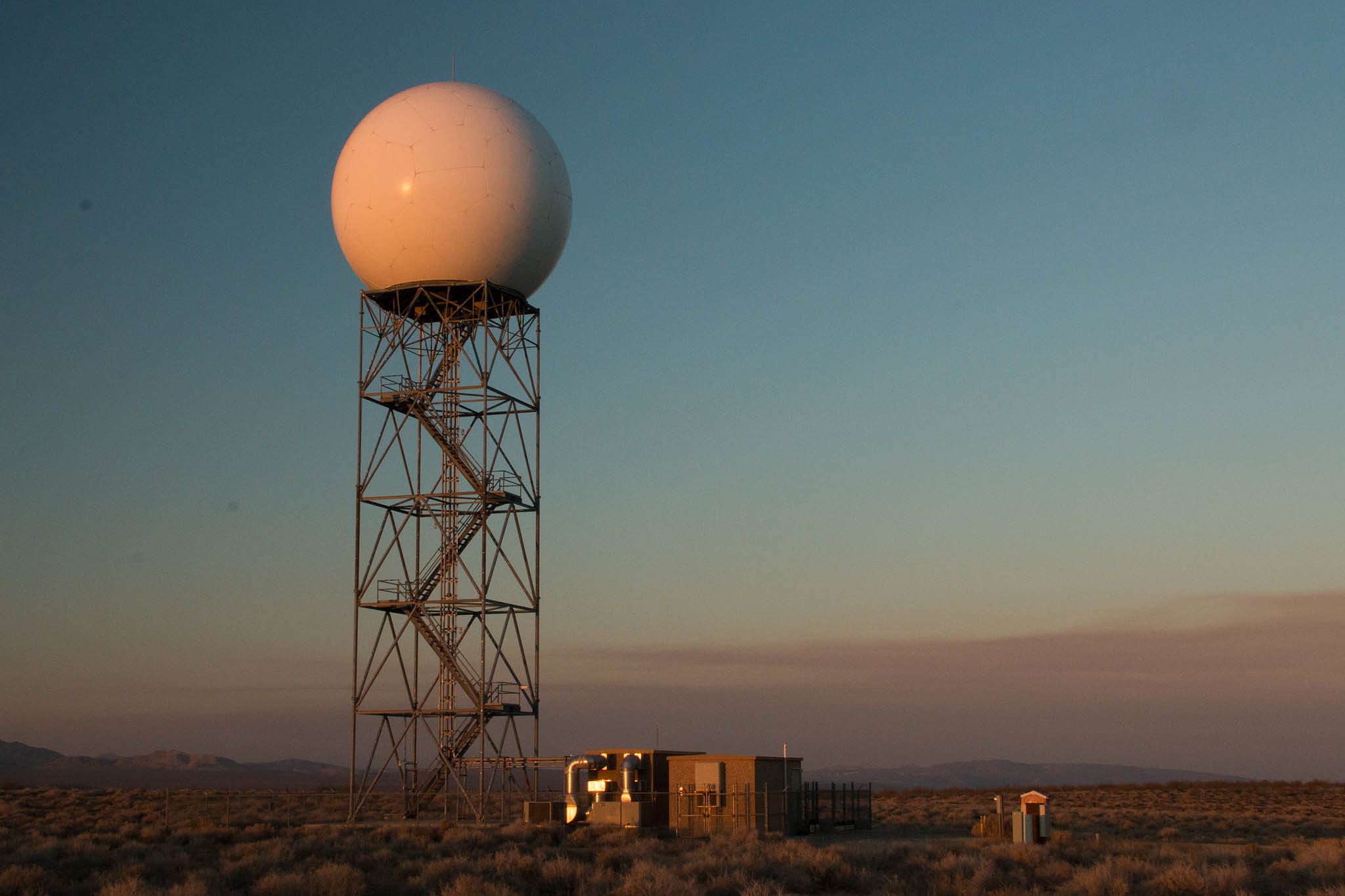 weather station