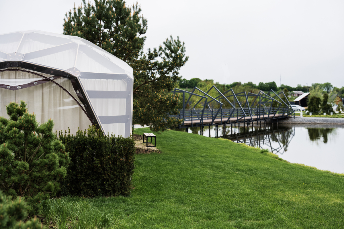 上海海湾嗨KING营地：崇明岛海滨度假休闲好去处