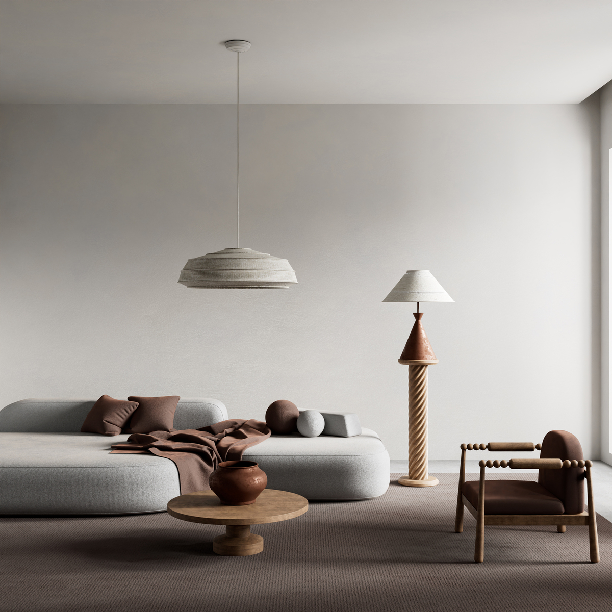 揭秘北欧家居设计成功的秘诀：以人为本，以质取胜