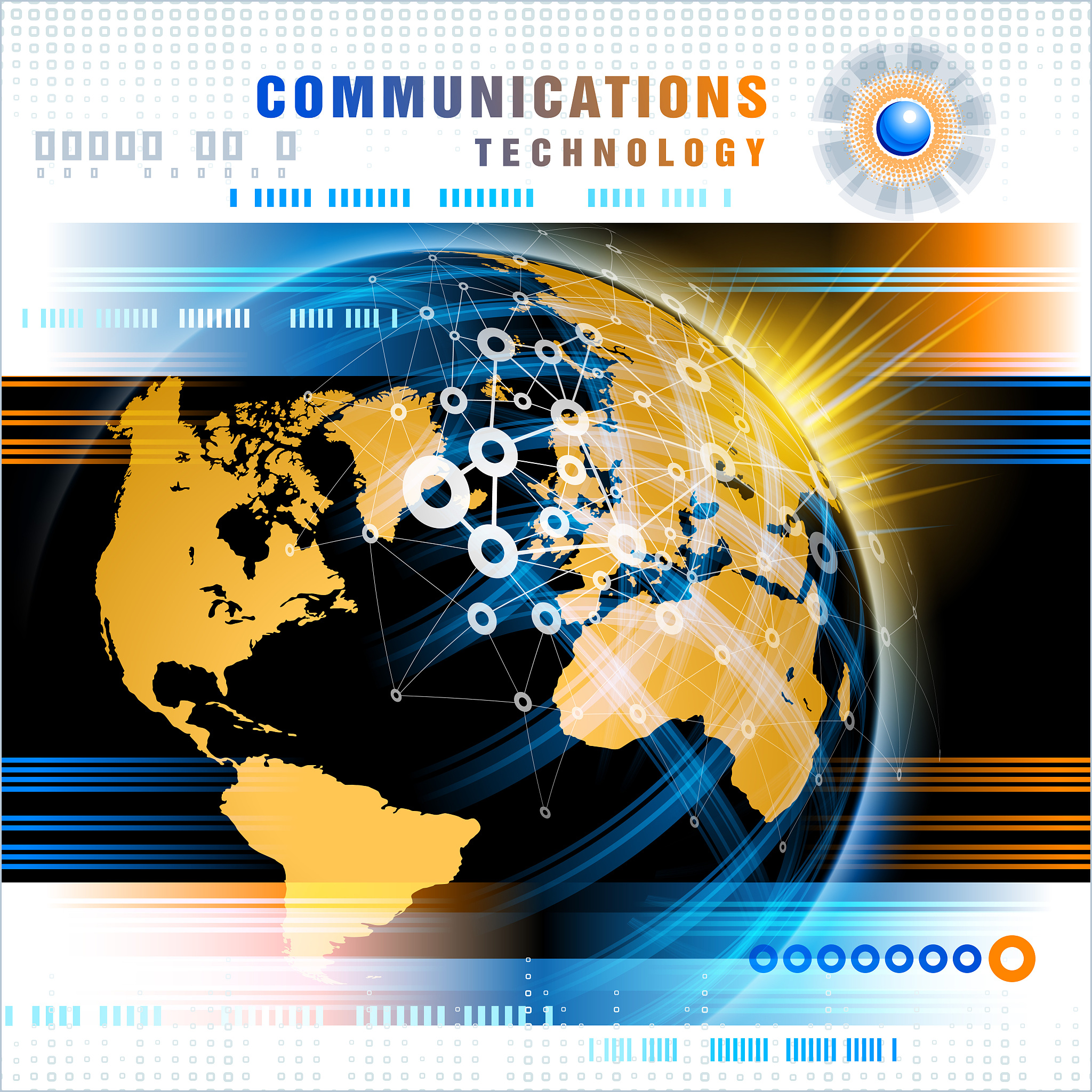 global communications.