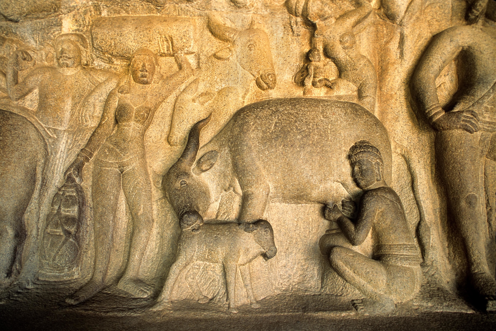 The Legend of the Cowherd and the Weaver Girl: A Story of Forbidden Love and Unwavering Devotion