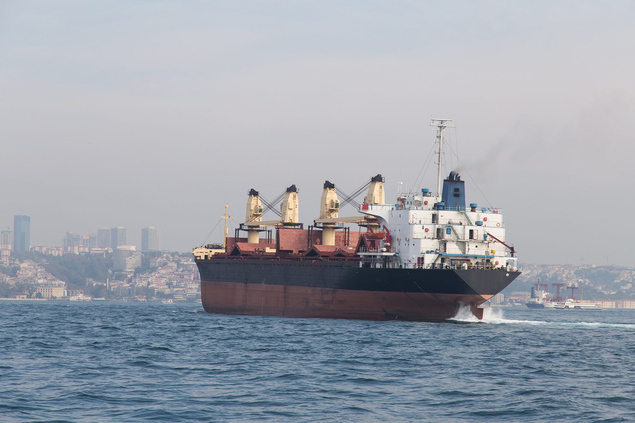 Cargo & Ship Inspection Services | Damage Assessment & Valuation
