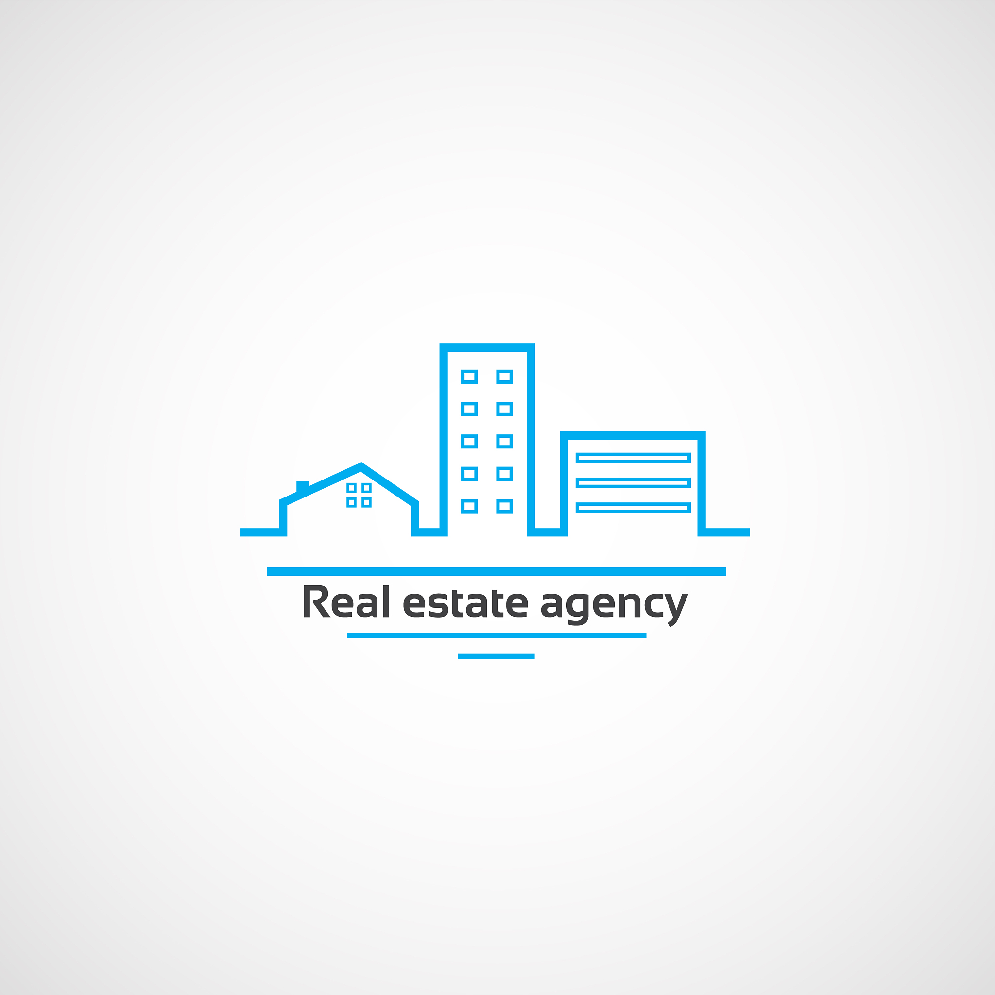 real estate agency