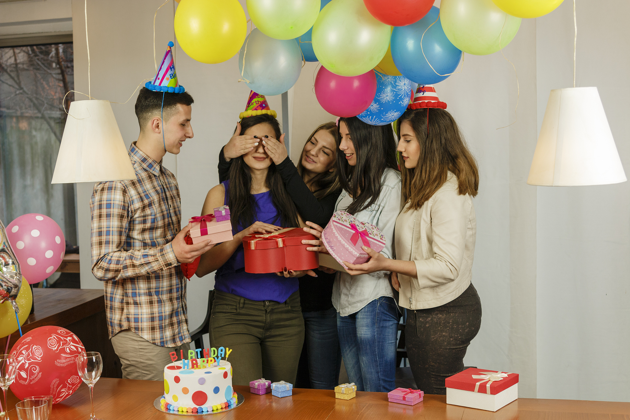 女朋友生日送什么礼物好