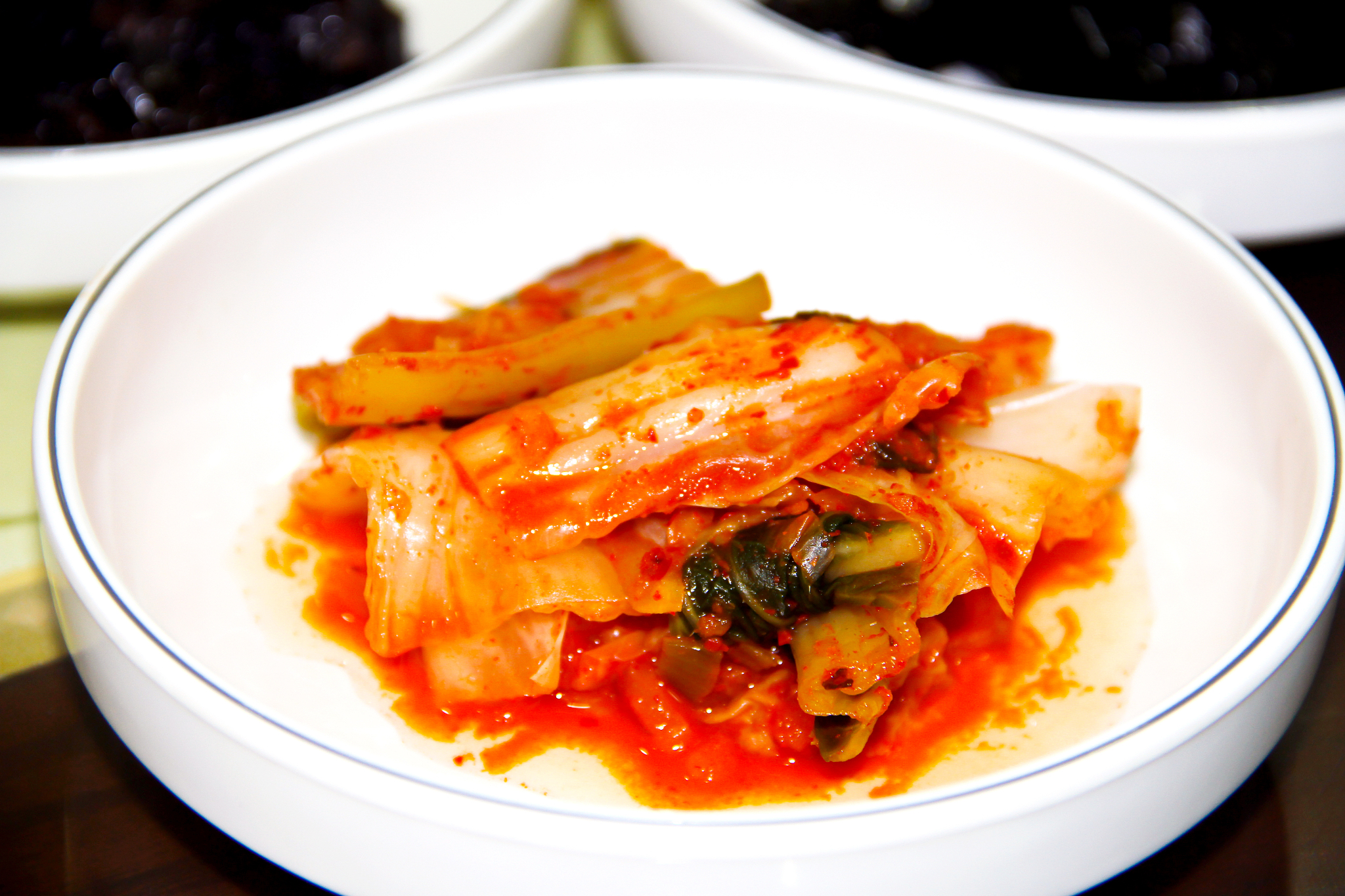 kimchi, korean food