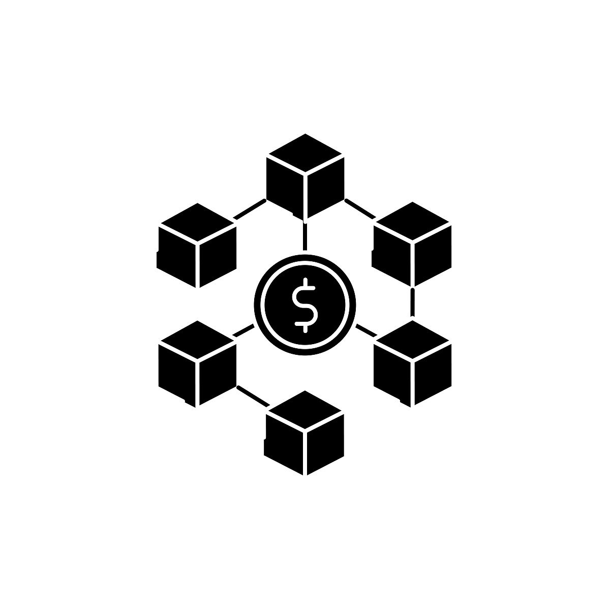 定义标志颜色线图标.网页的象形图