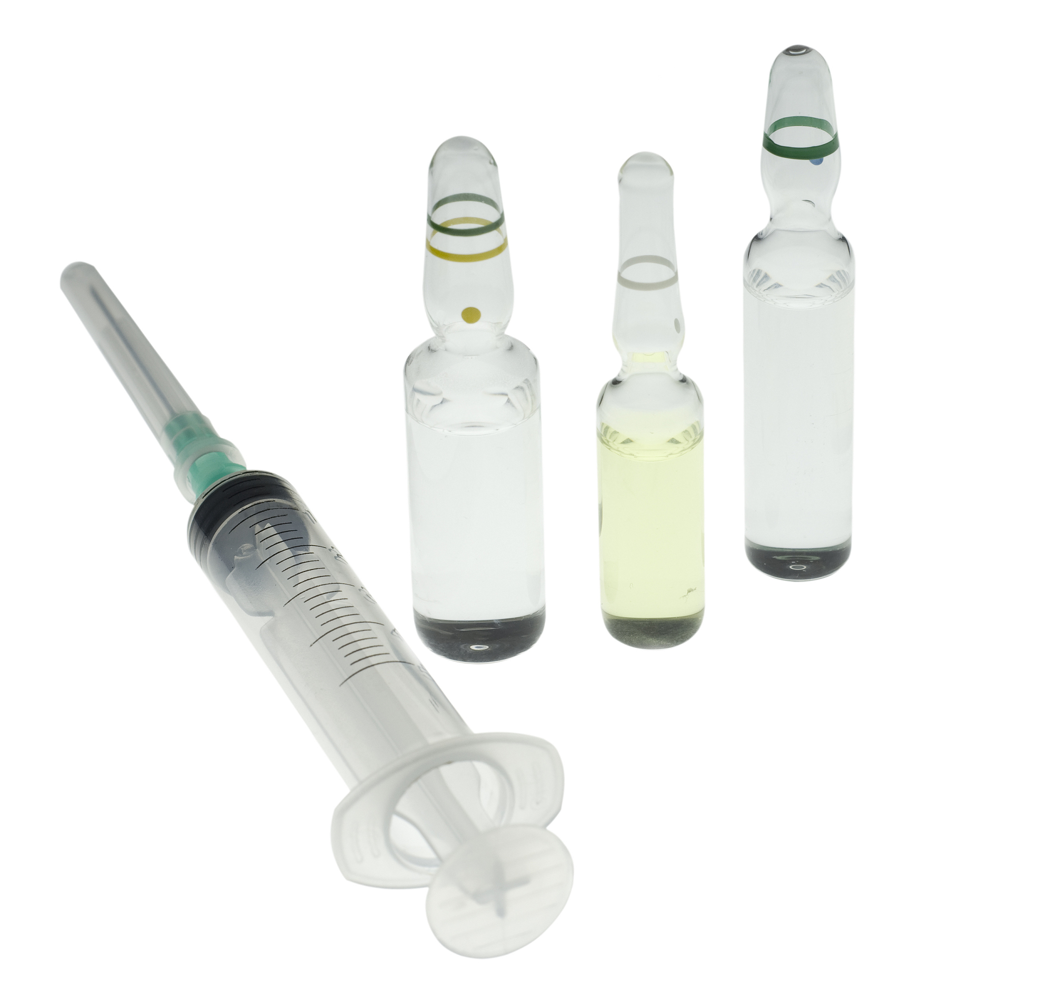 果纳芬注射笔有气泡怎么办？原因和解决方法