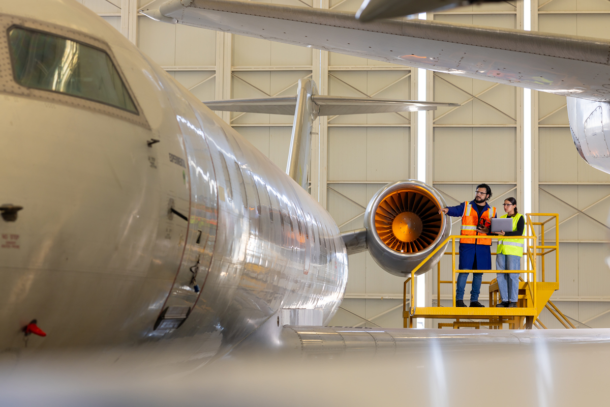 重庆航空学校航空专业就业前景分析 - 毕业生就业方向及优势