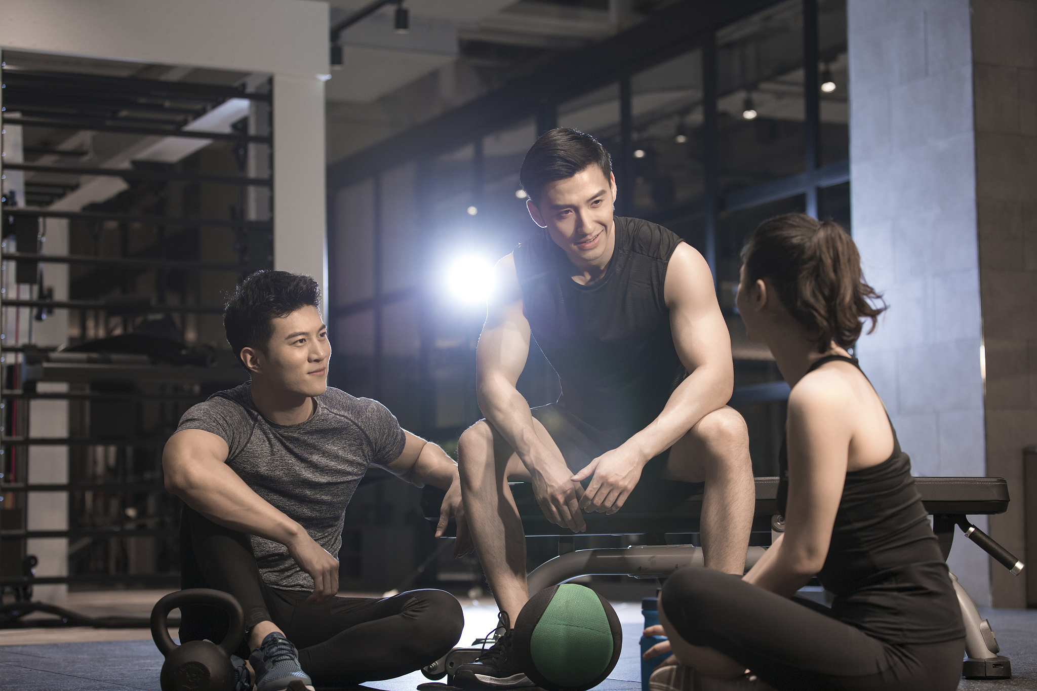 预算有限如何吸引零零后？健身房晚间运营的推广策略