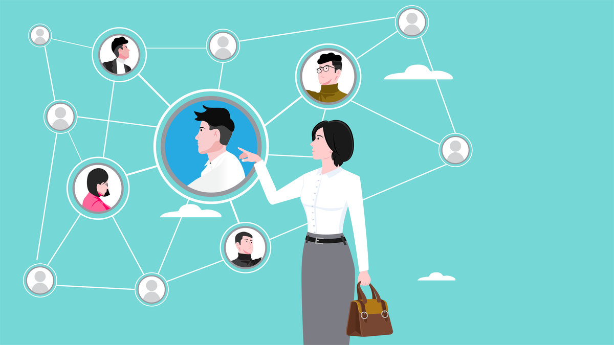 现代信息交流方式：增进人与人之间的理解