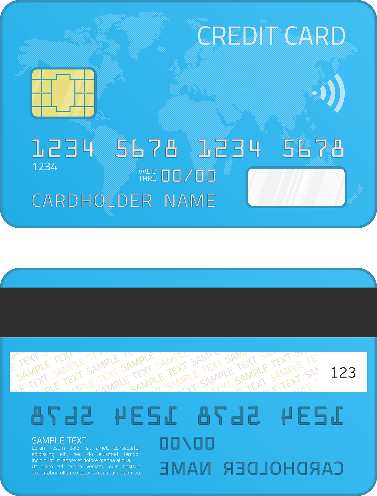 credit card