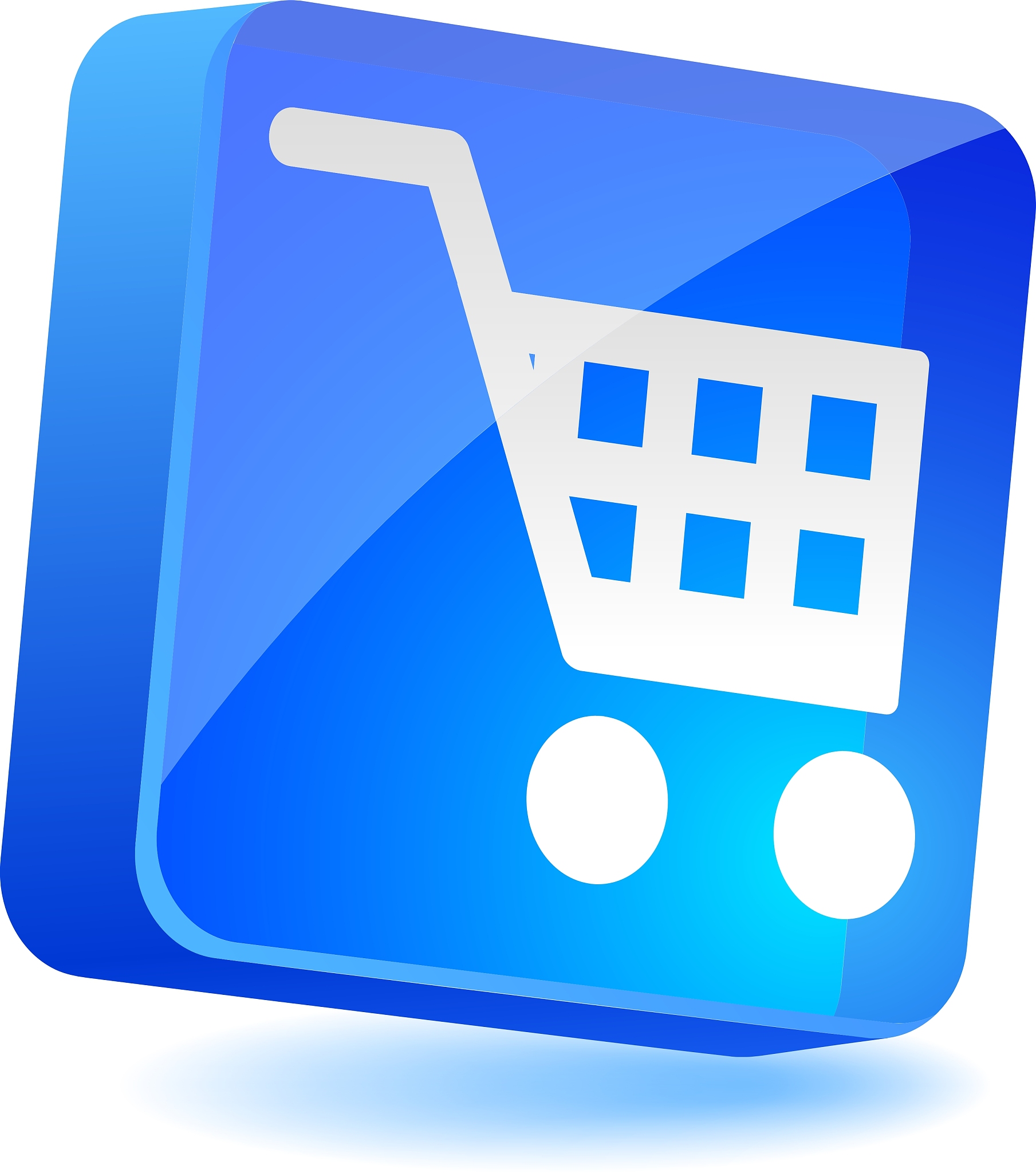 shopping icon