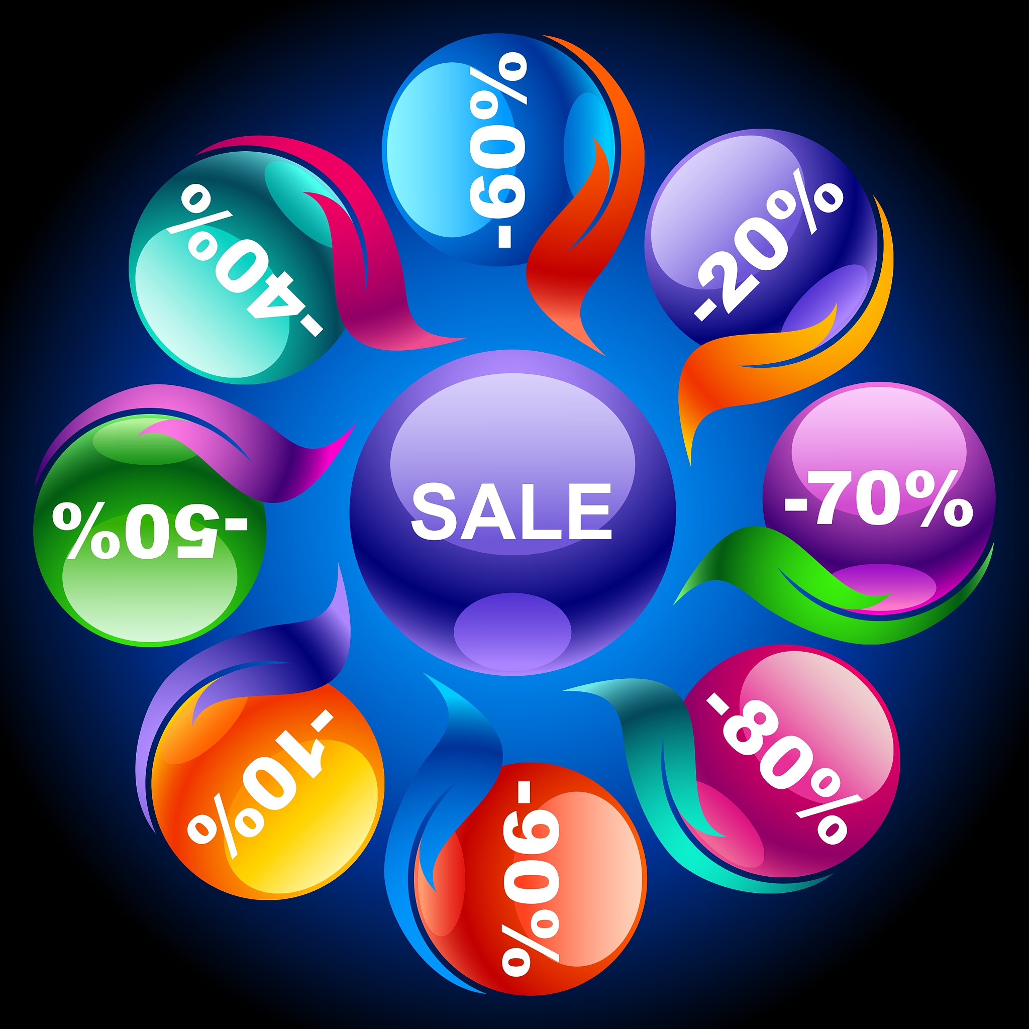 discount labels