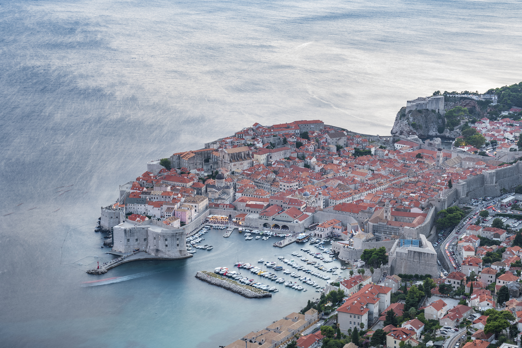 dubrovnik, croatia.