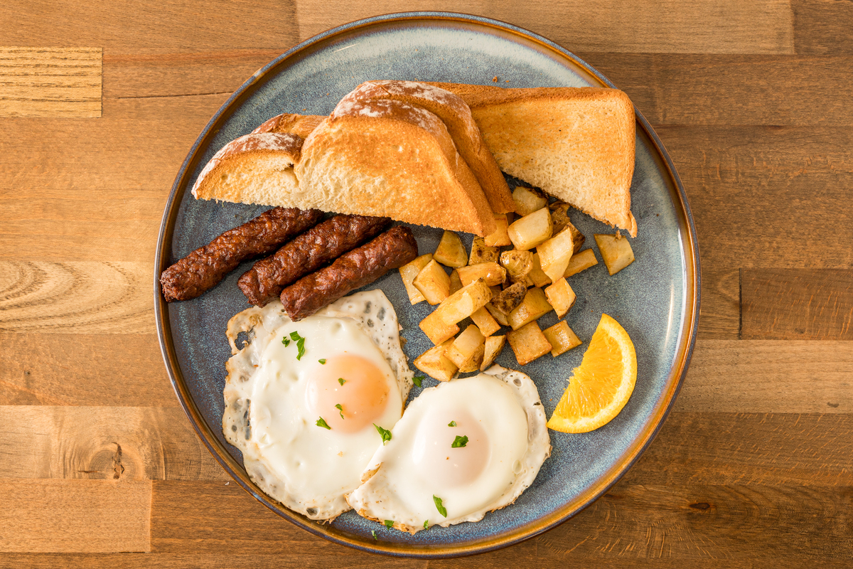 写一段公司简介公司主营早餐