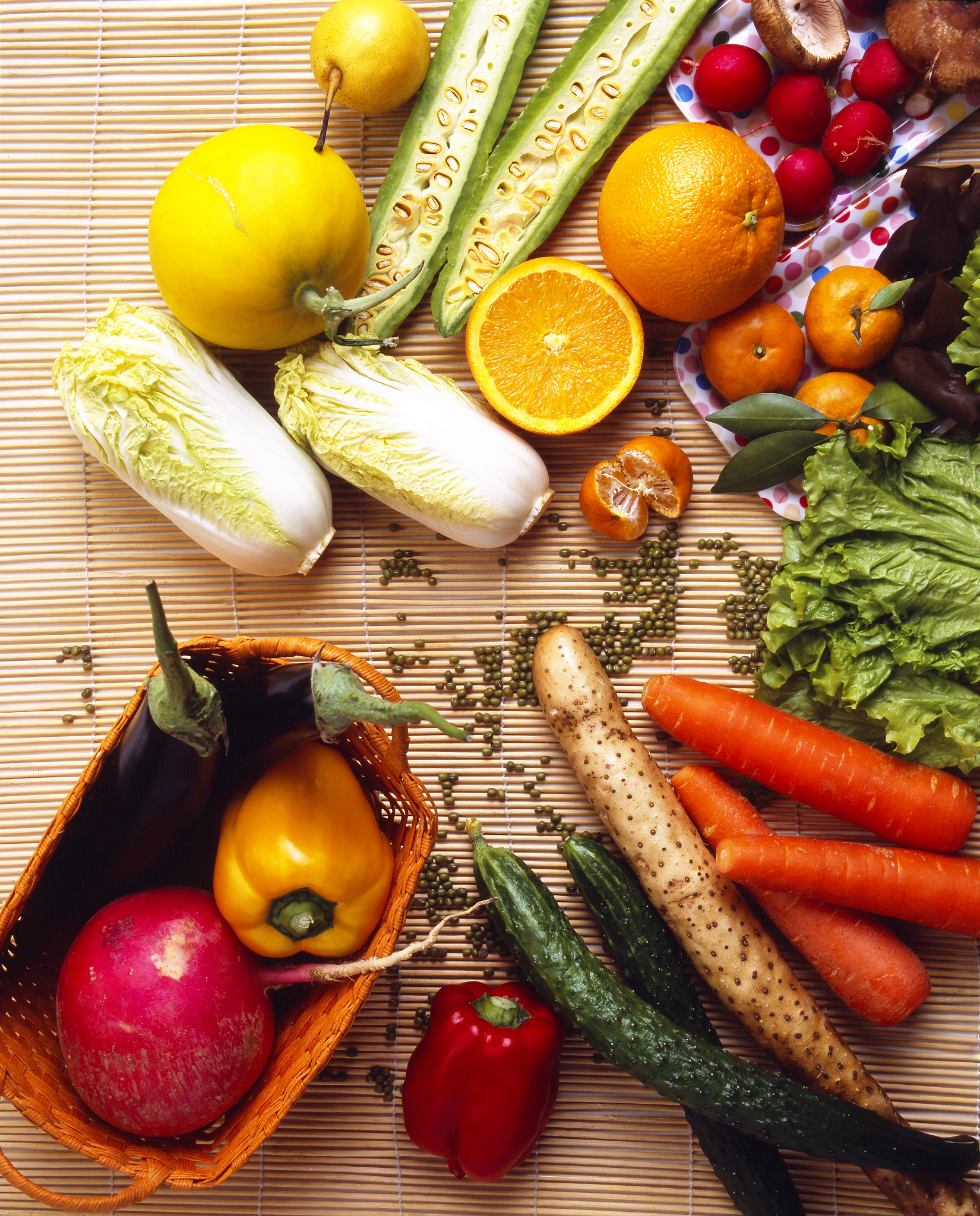 有什么易储存易烹饪的蔬菜