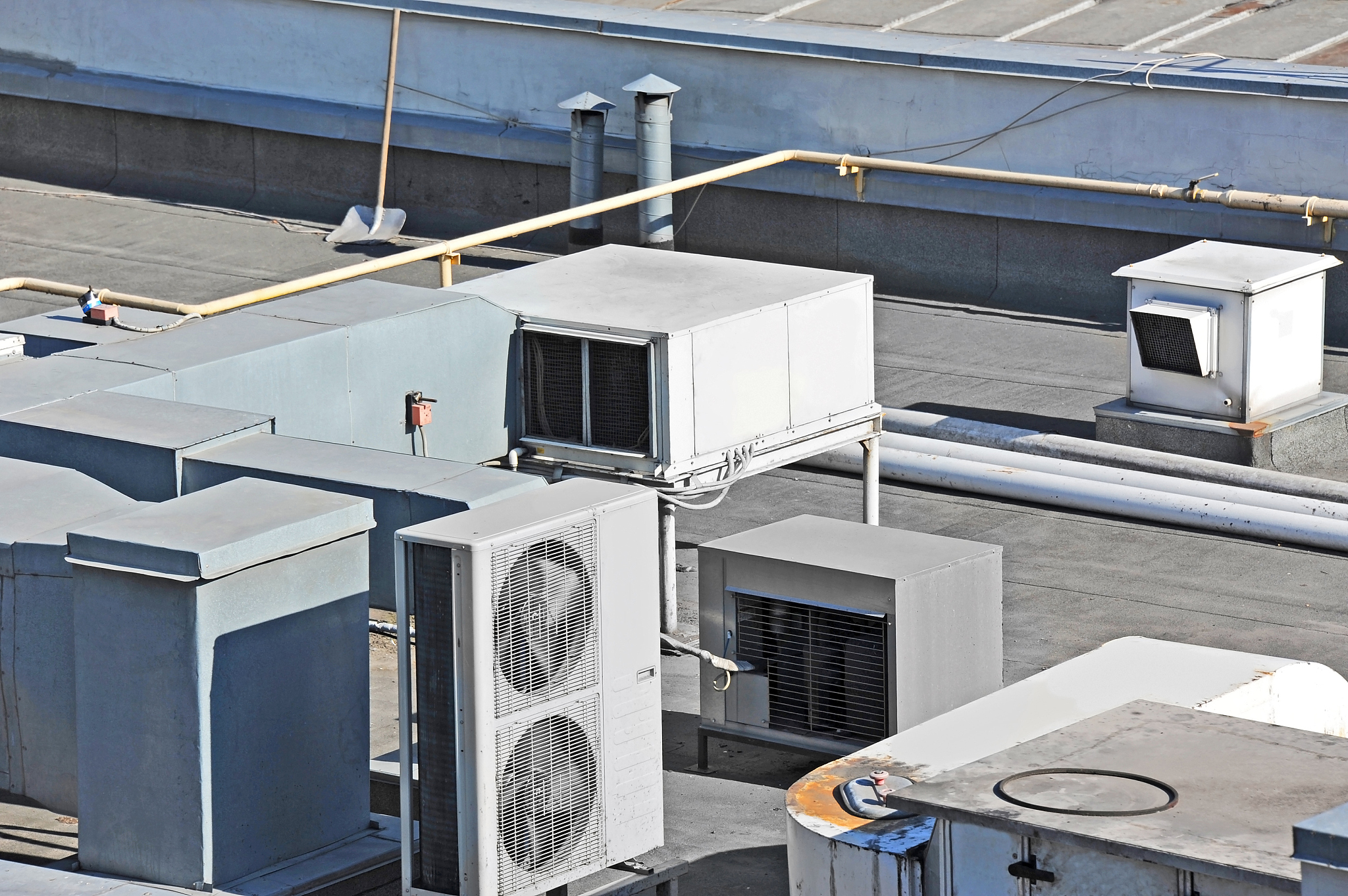 气体房的风机需要搞多线机吗