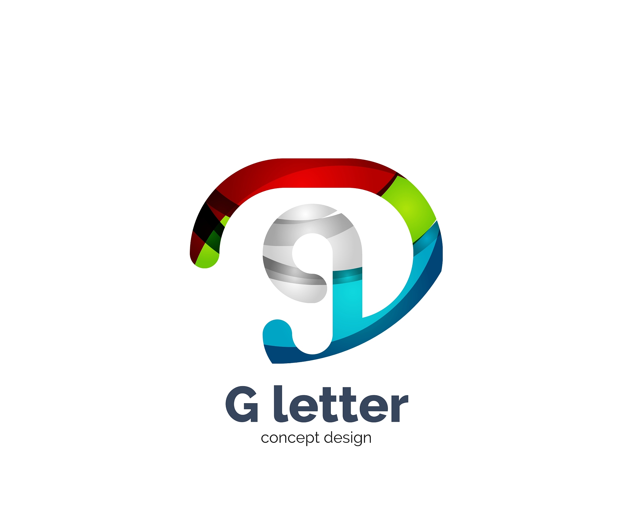g letter logo icon