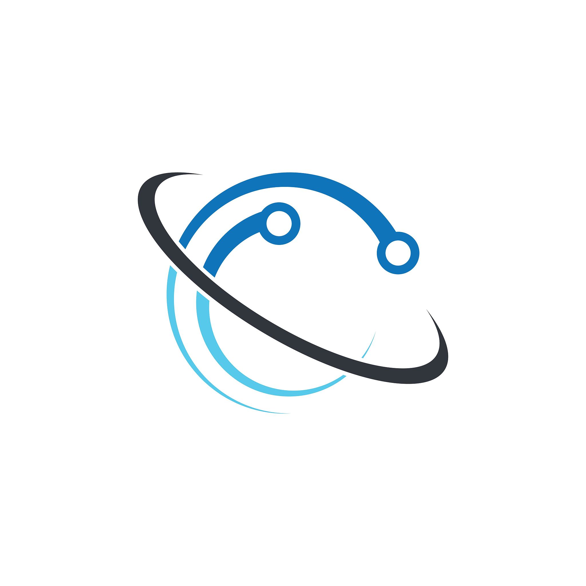 technology vector icon illustration design