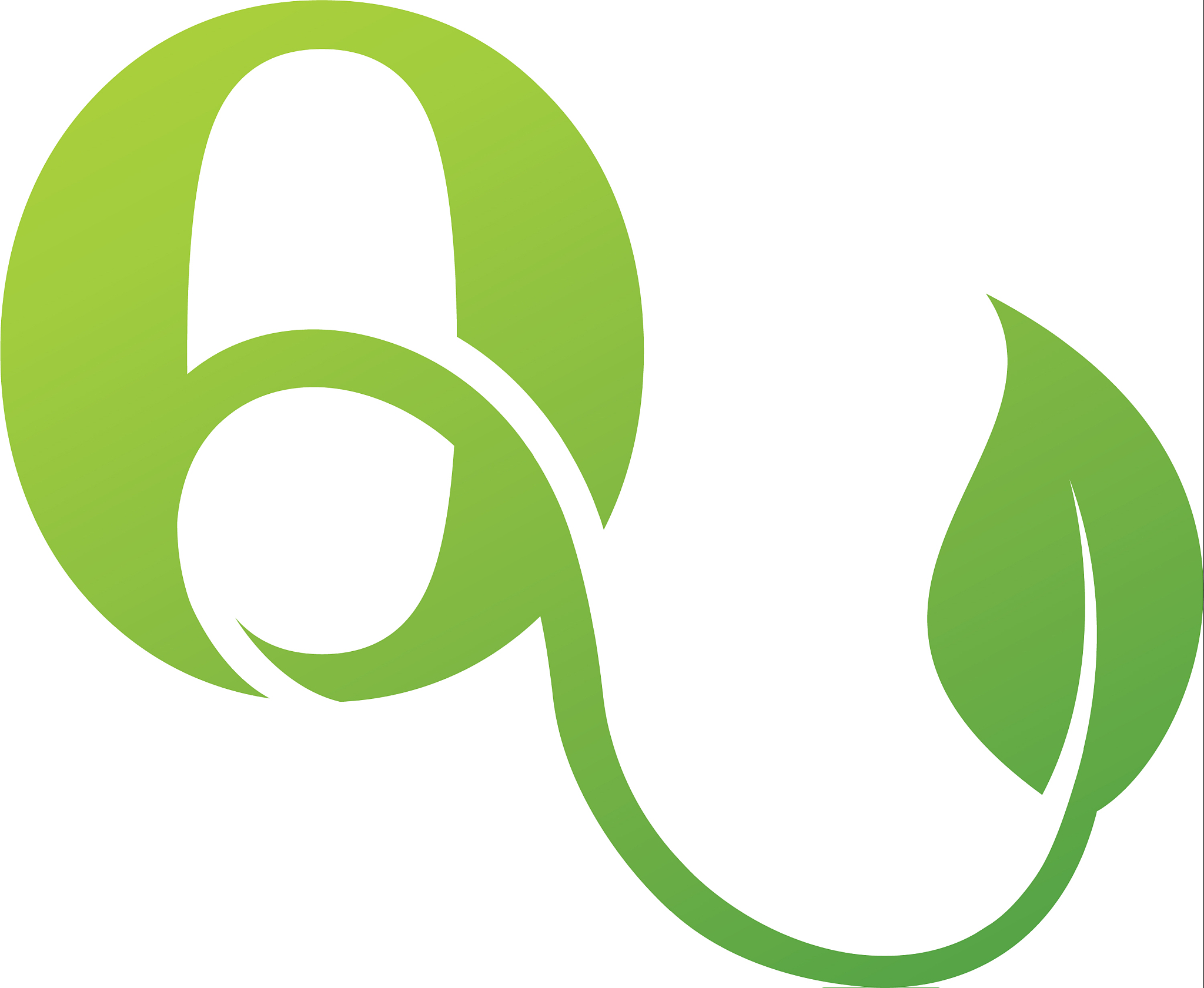 initials logo template