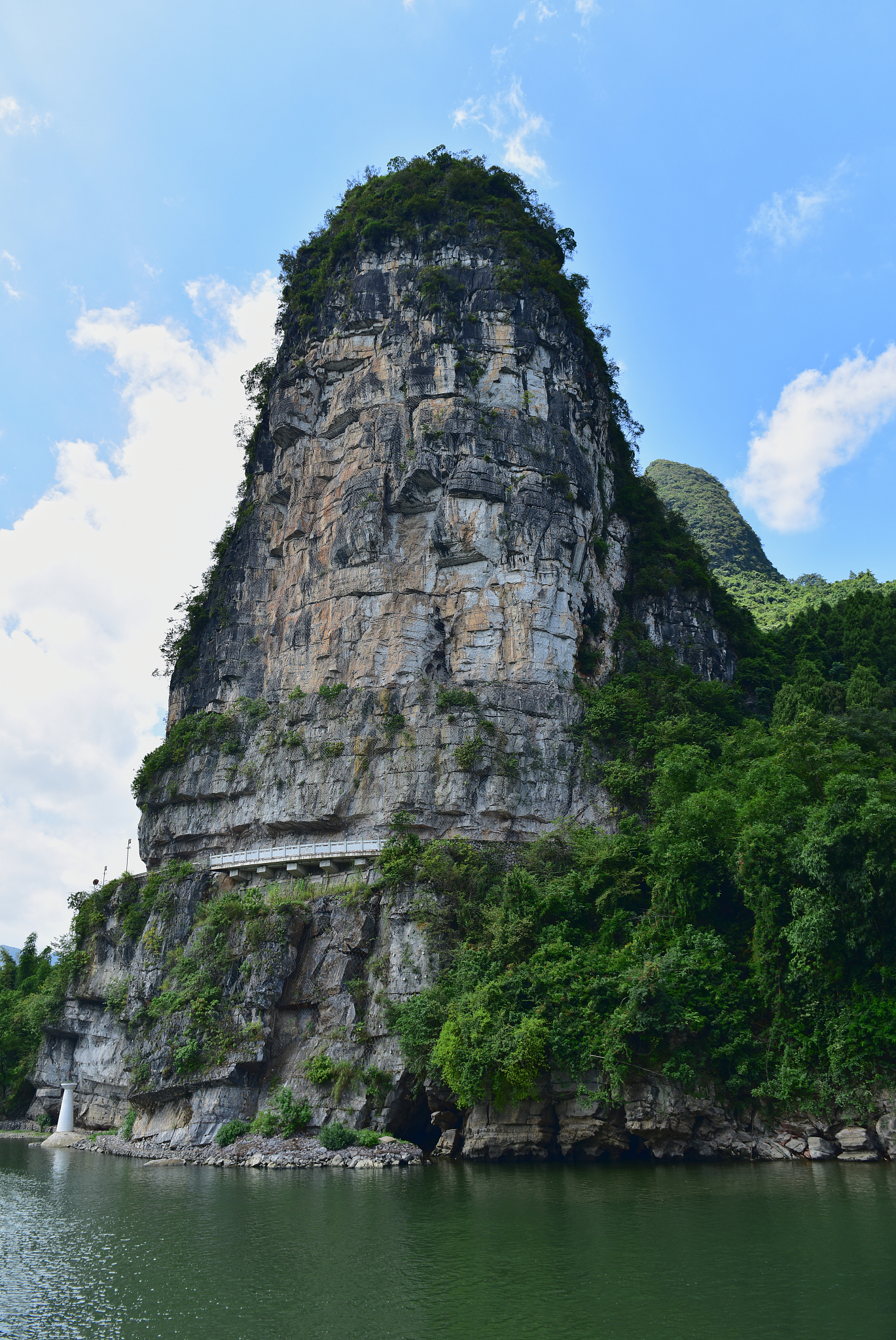 300字和美国总统一起玩的桂林一日游