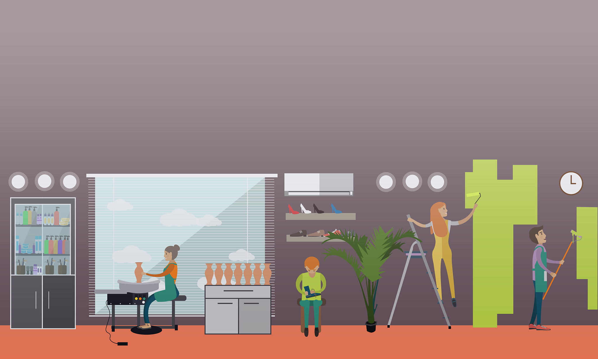 晴隆县职业教育培训中心2023招生专业：美术绘画专业值得选吗？