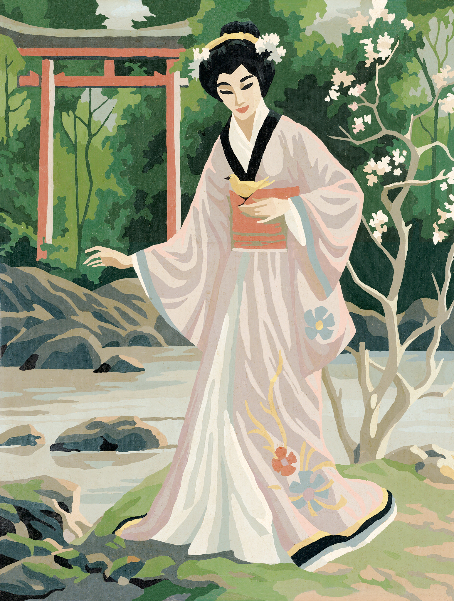 西施名字的由来：从妲己到西施