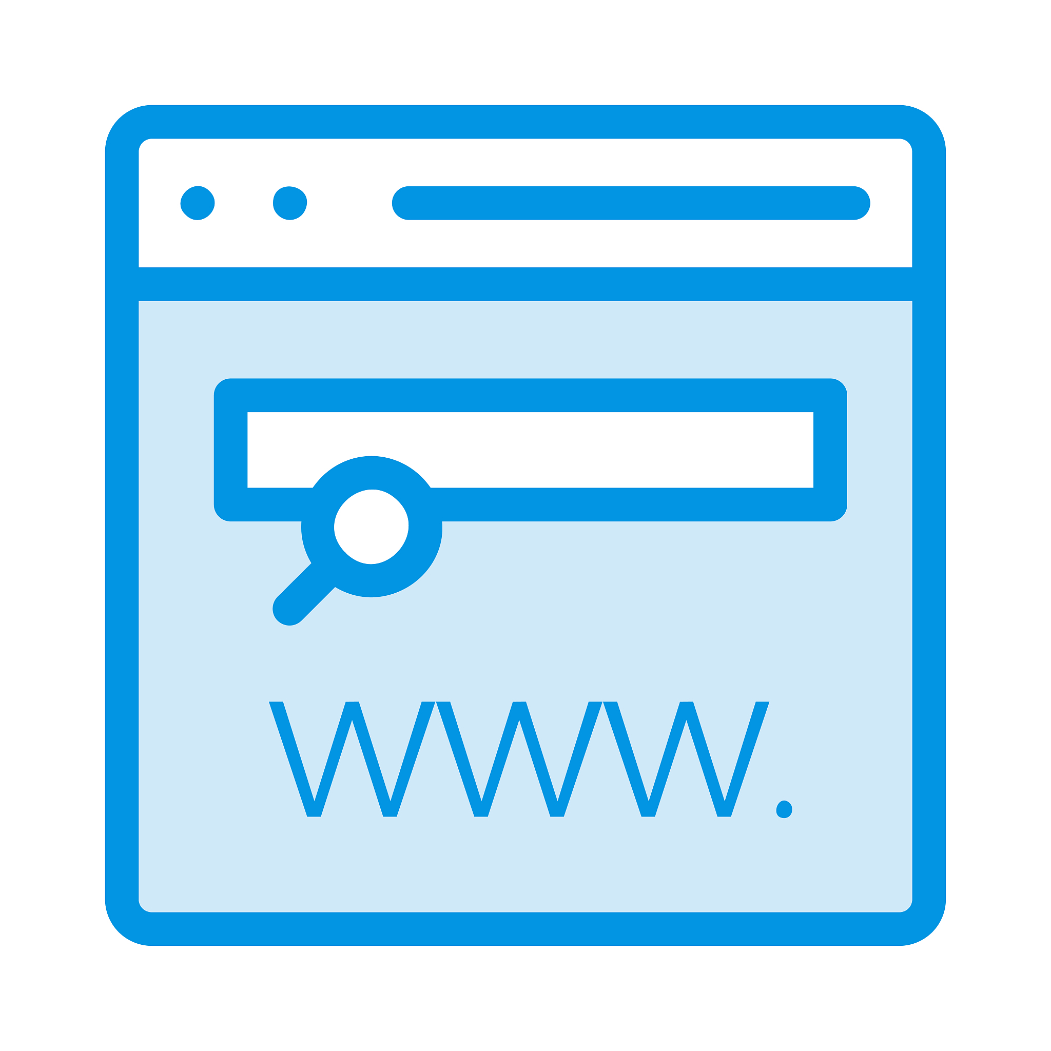 web page