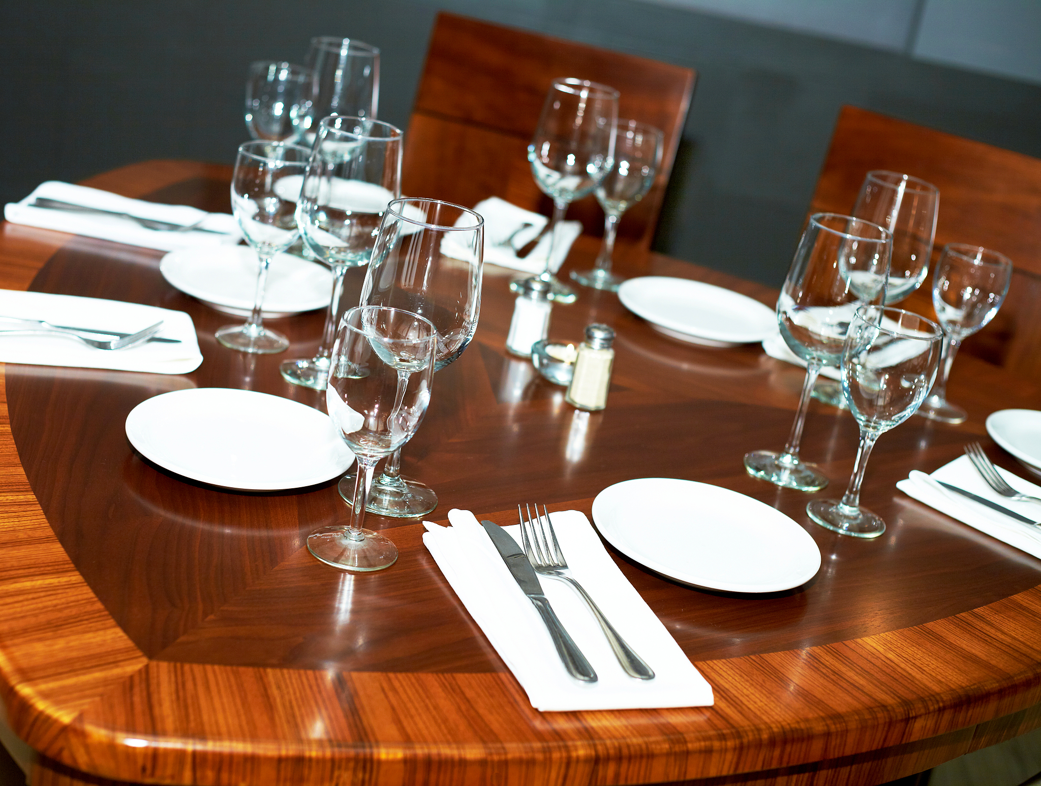 Dinner Table Etiquette: How to Politely Ask for Salt