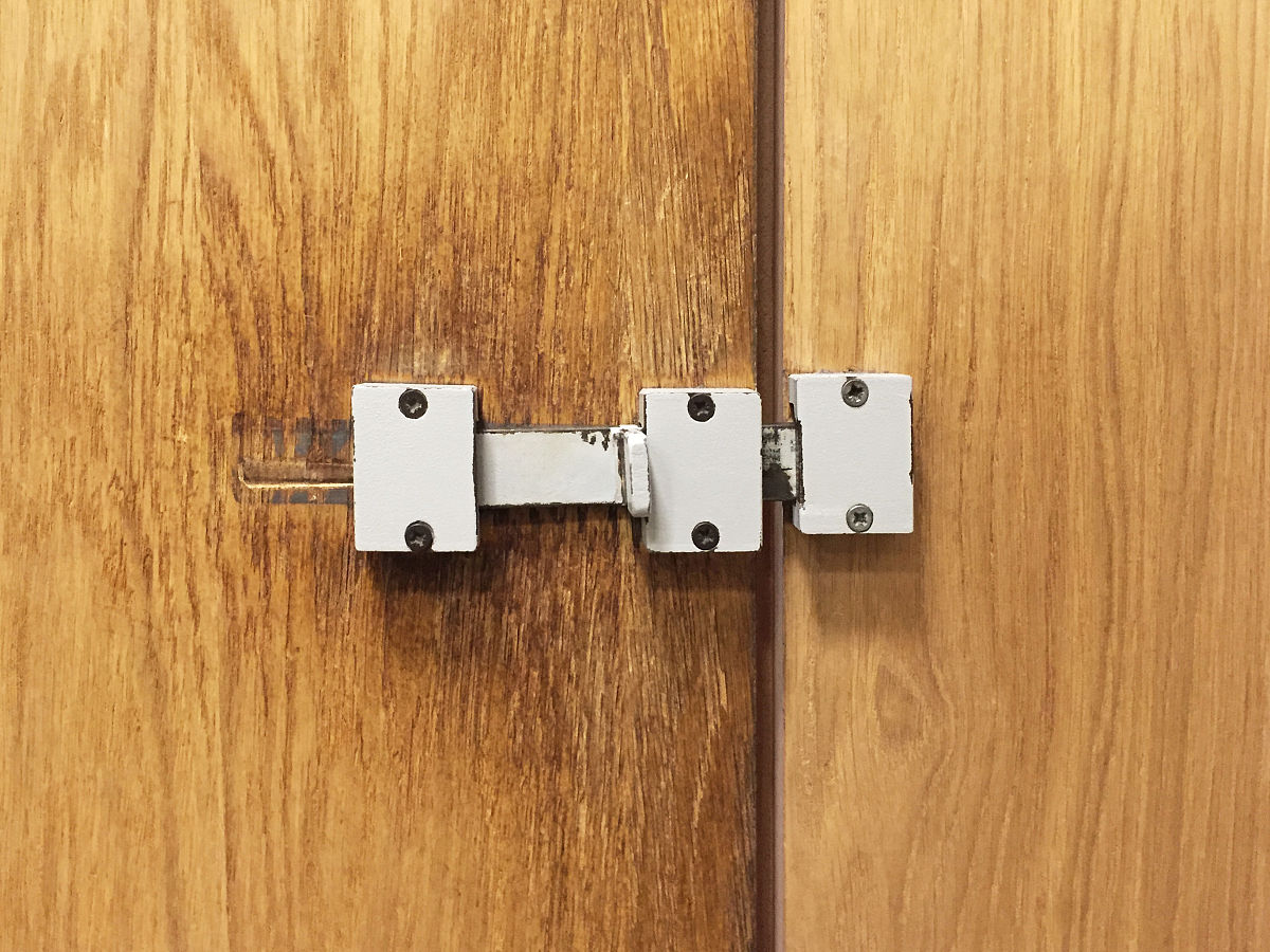 六个门保串联法