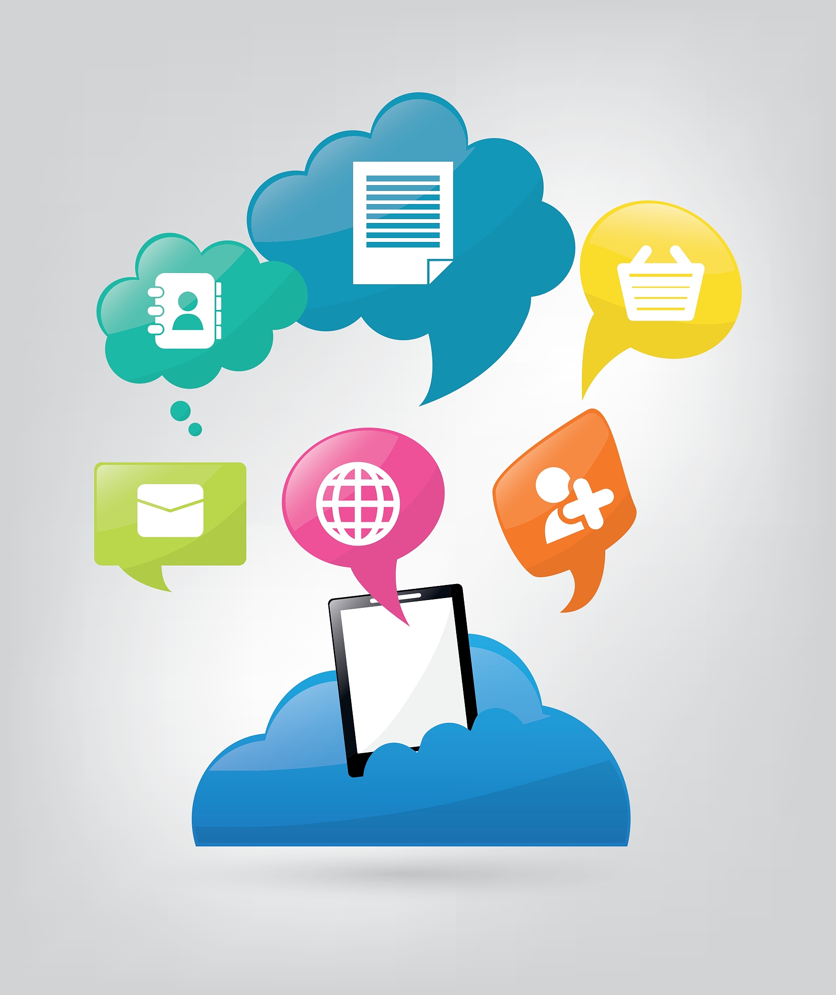 social media and networking