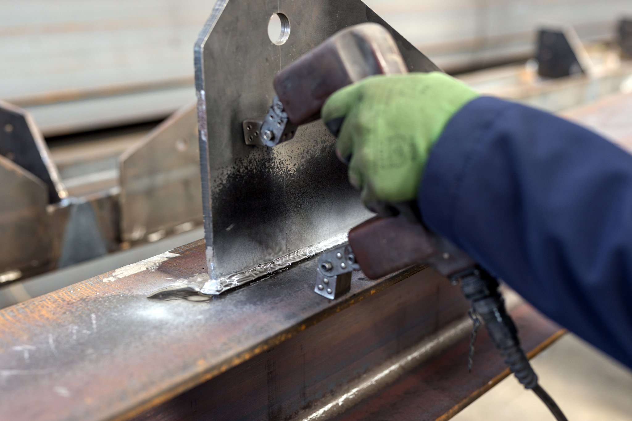 镶块磁粉检测实验安全指南：10个关键注意事项