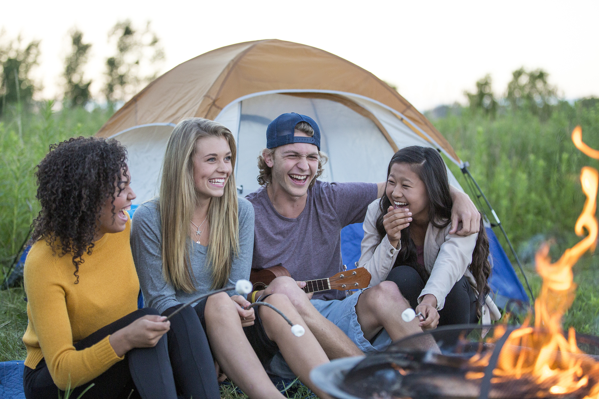Why Camping Around California Hot Springs Isn't Always Ideal