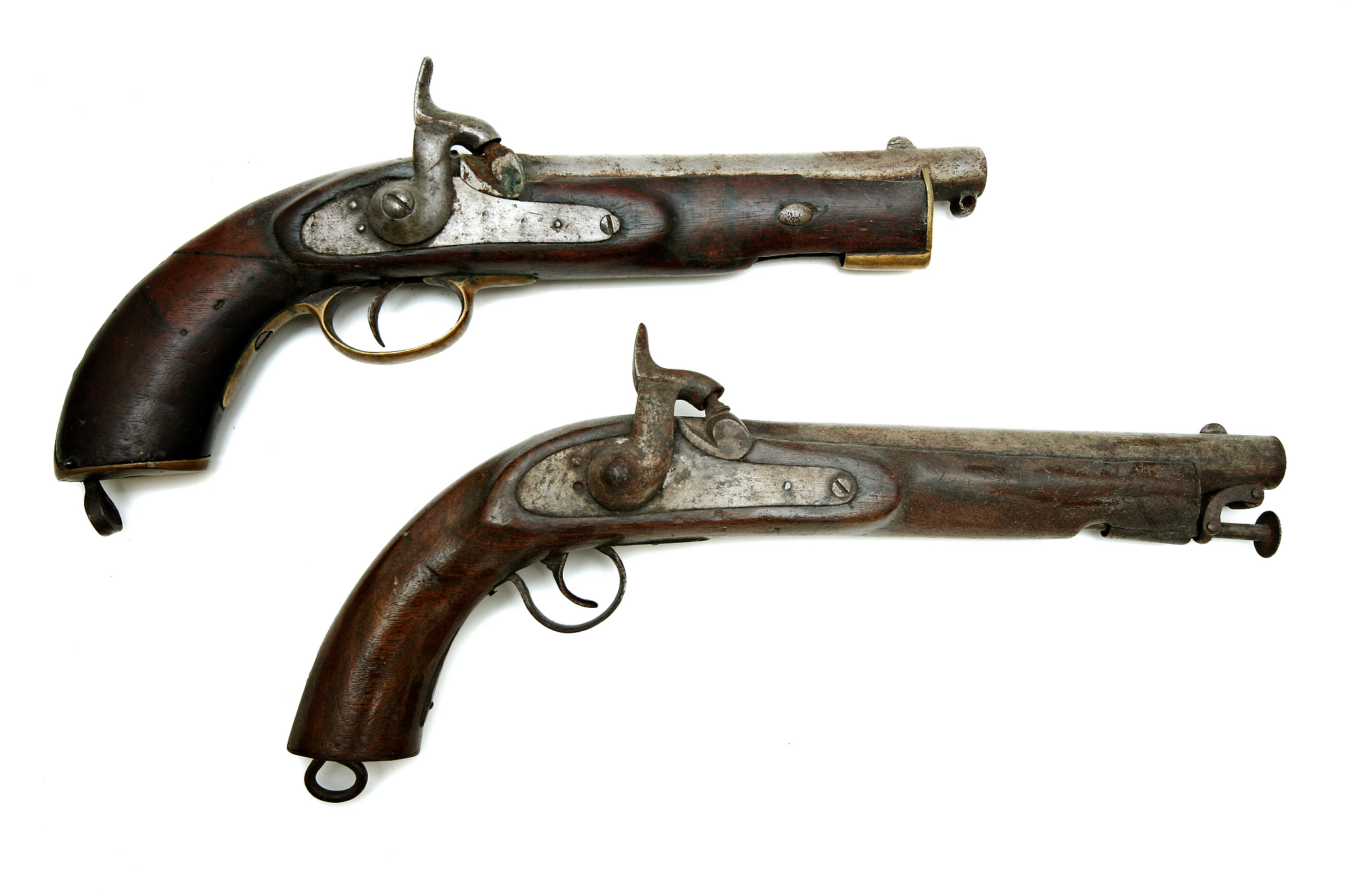 old pistols