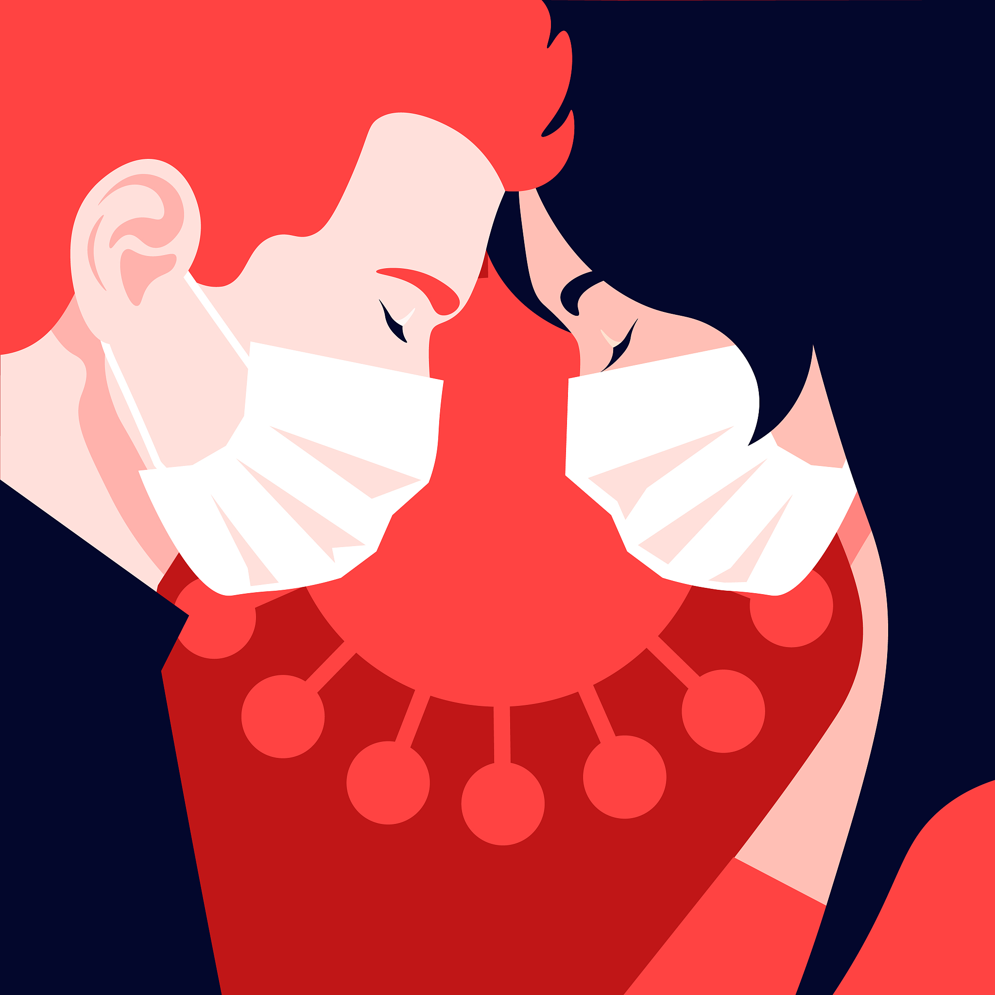 和喜欢的女孩子相处过于紧张怎么办