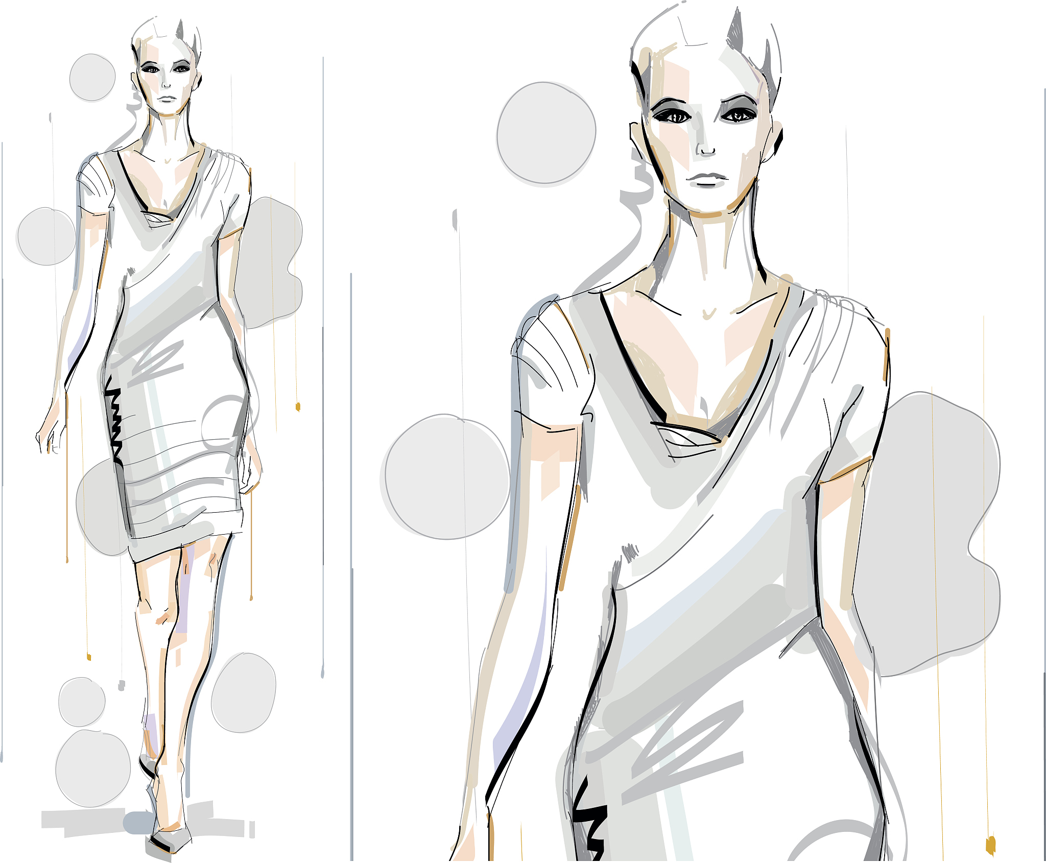 楚雄民族中等专业学校服装设计与工艺专业-未来服装设计师的摇篮