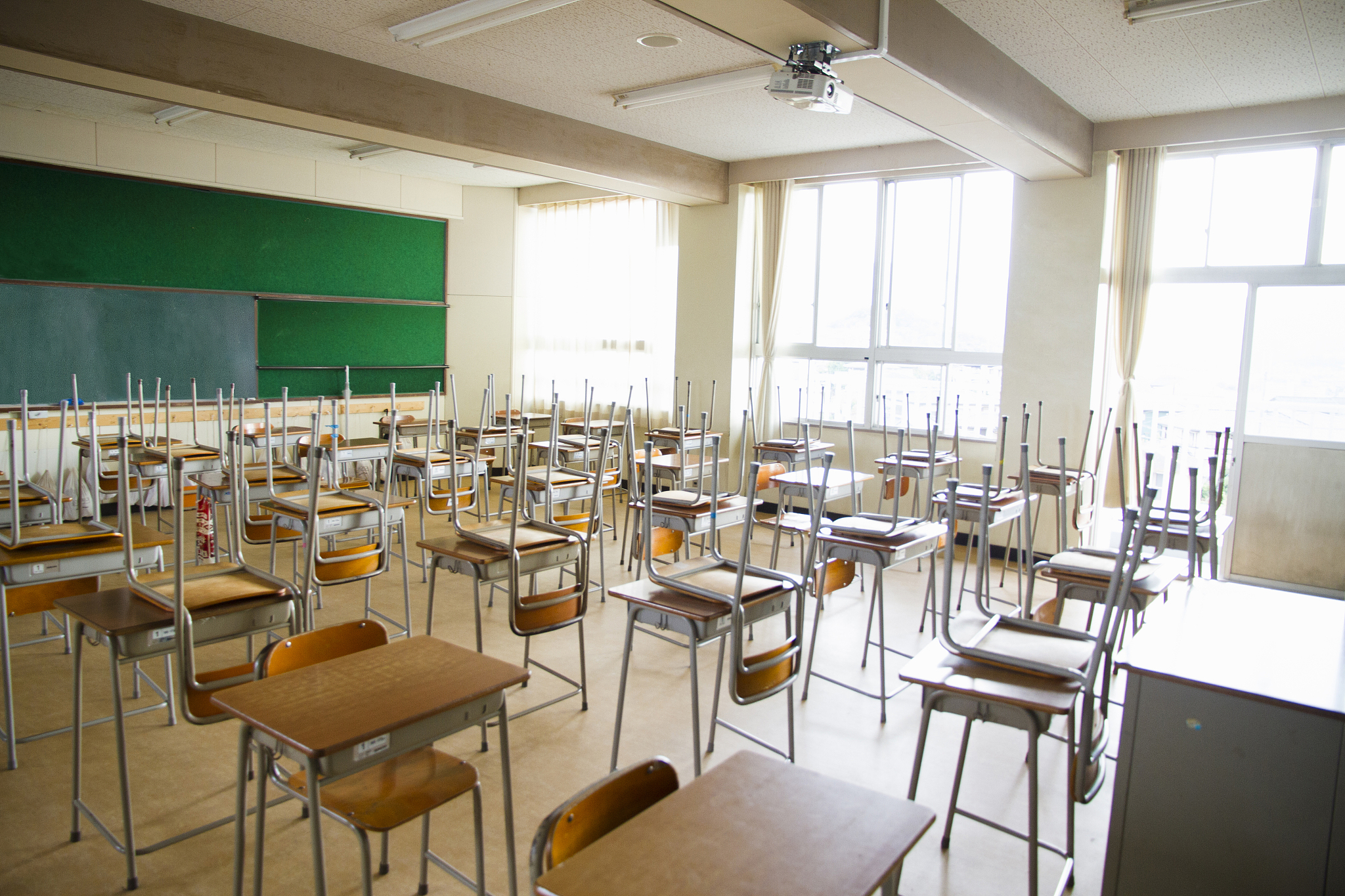 食宿一体化社会自习室的项目背景