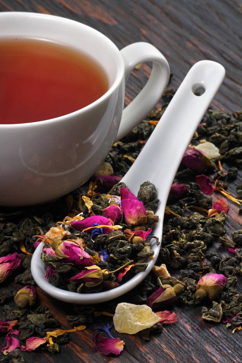 请帮我写1篇600字博客文章主题是：玫瑰花茶的泡法