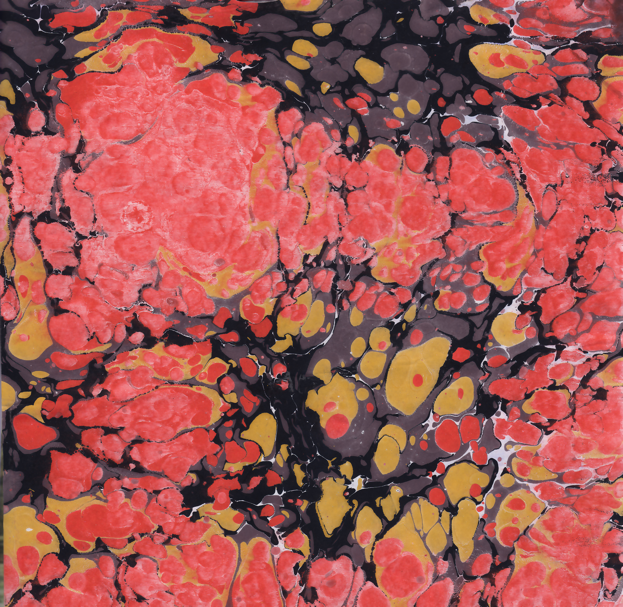 paper marbling