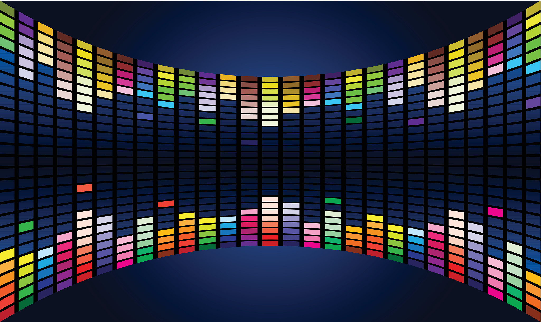 sound waveform